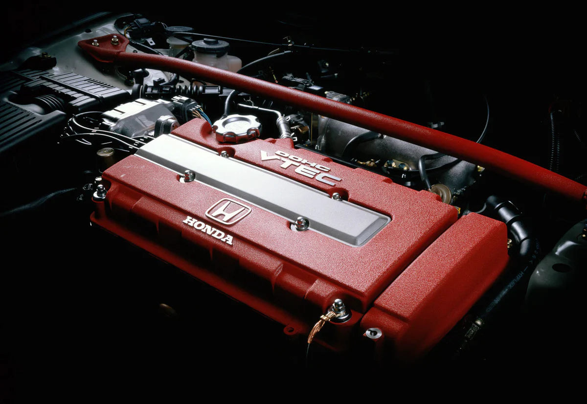 B Series Engine Parts