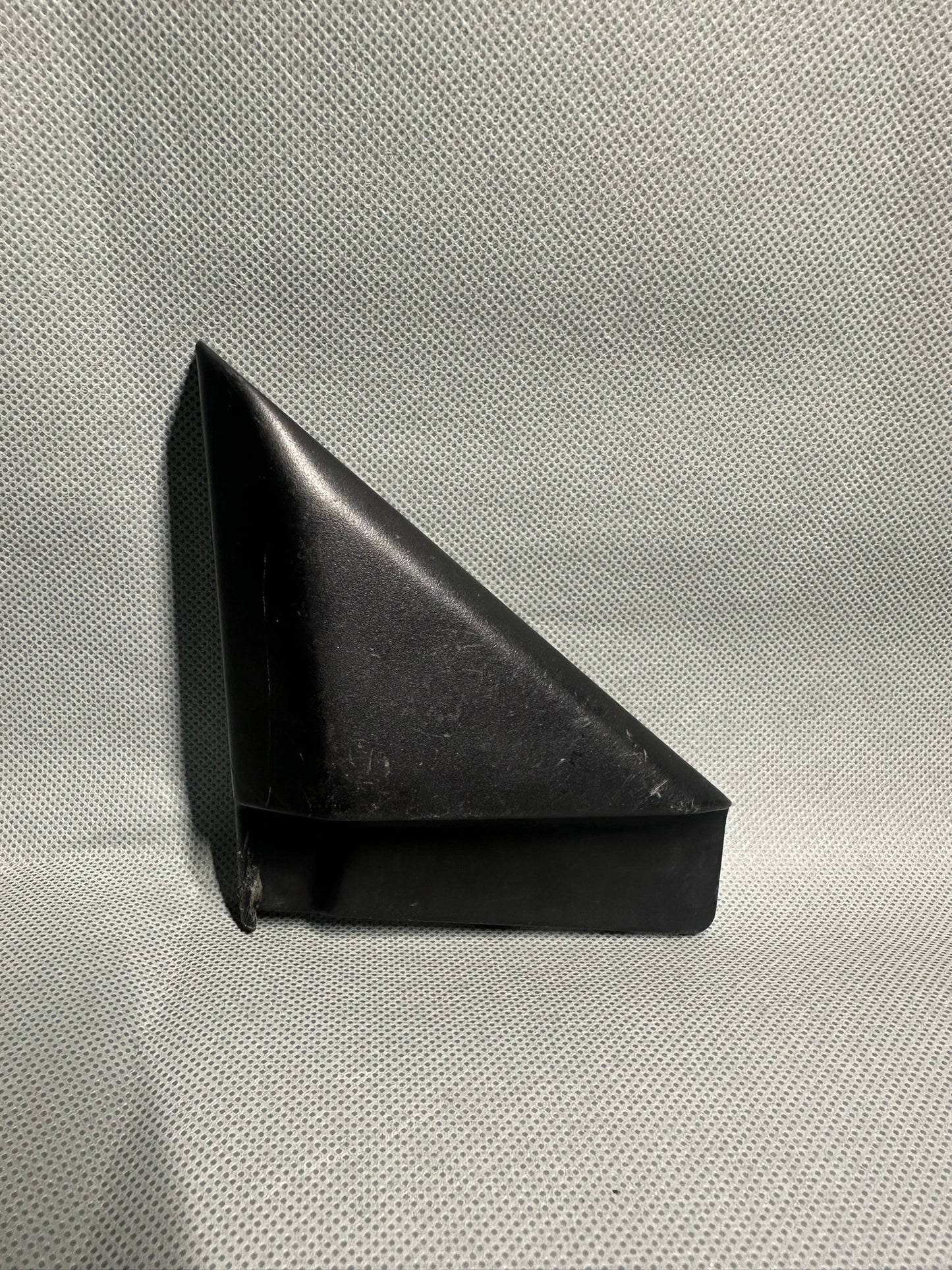 94-01 Acura Integra Interior Mirror Trim Cover Panel Left Driver 2dr OEM Black