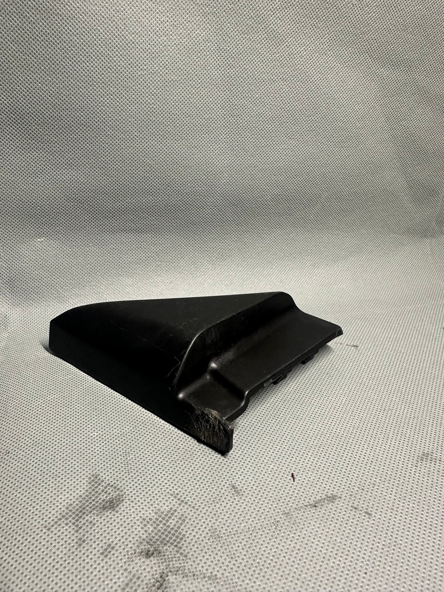 94-01 Acura Integra Interior Mirror Trim Cover Panel Left Driver 2dr OEM Black