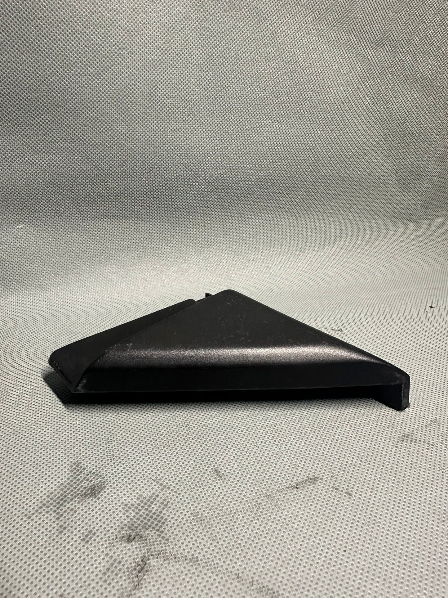 94-01 Acura Integra Interior Mirror Trim Cover Panel Left Driver 2dr OEM Black